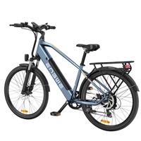 Bicicletta elettrica ENGWE P26 - Potenza 800W | Batteria 16Ah | Velocità 22mph | Autonomia 62mi