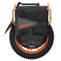 InMotion V13 Pro 4500W 3024Wh 87mph Velocità 62mi Autonomia