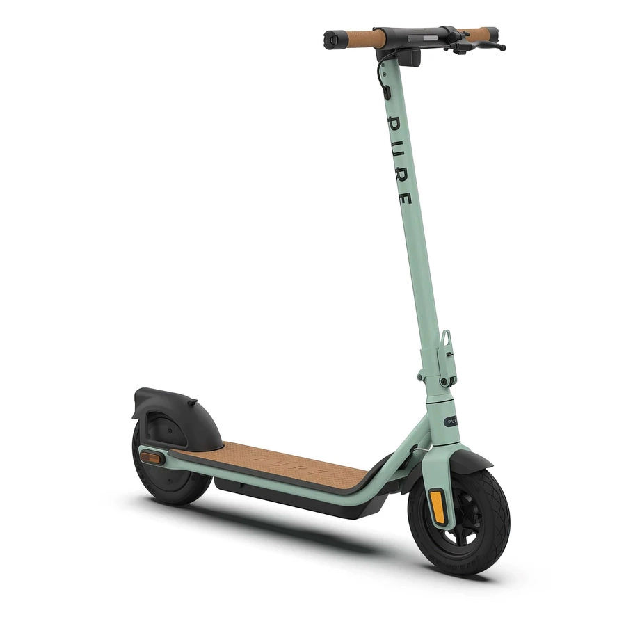 Pure Air 4 Pro Electric Scooter elettrico - Colour Edition | 900W Power | 9.6Ah Battery | 15.5mph Speed | 25mi Range