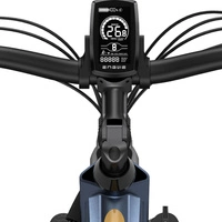 Bicicletta elettrica ENGWE P26 - Potenza 800W | Batteria 16Ah | Velocità 22mph | Autonomia 62mi