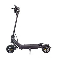 Nami Stellar Electric Scooter elettrico - Potenza 1000W | Batteria 15.6Ah | Velocità 28mph | Autonomia 31mi