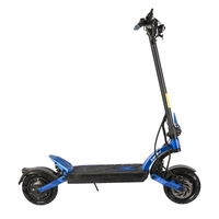Kaabo Mantis King GT Electric Scooter elettrico | Alte prestazioni | 2200W (4200W Peak) di potenza | 44mph di velocità | 24Ah Battery | 56mi di autonomia | Premium Design | Trasporto sportivo avanzato