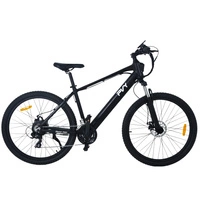 PVY H500 Pro Electric Bike - Potenza 250W | Batteria 10Ah | Velocità 15,5 mph | Autonomia 50mi