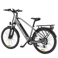 Bicicletta elettrica ENGWE P26 - Potenza 800W | Batteria 16Ah | Velocità 22mph | Autonomia 62mi