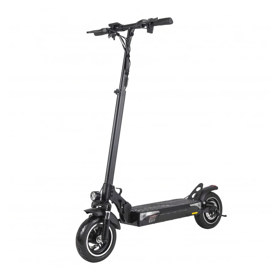 Maxwheel T4 2023 Pieghevole Elettrico Scooter elettrico - Potenza 600W | Batteria 13Ah | Velocità 28mph | Autonomia 28mi