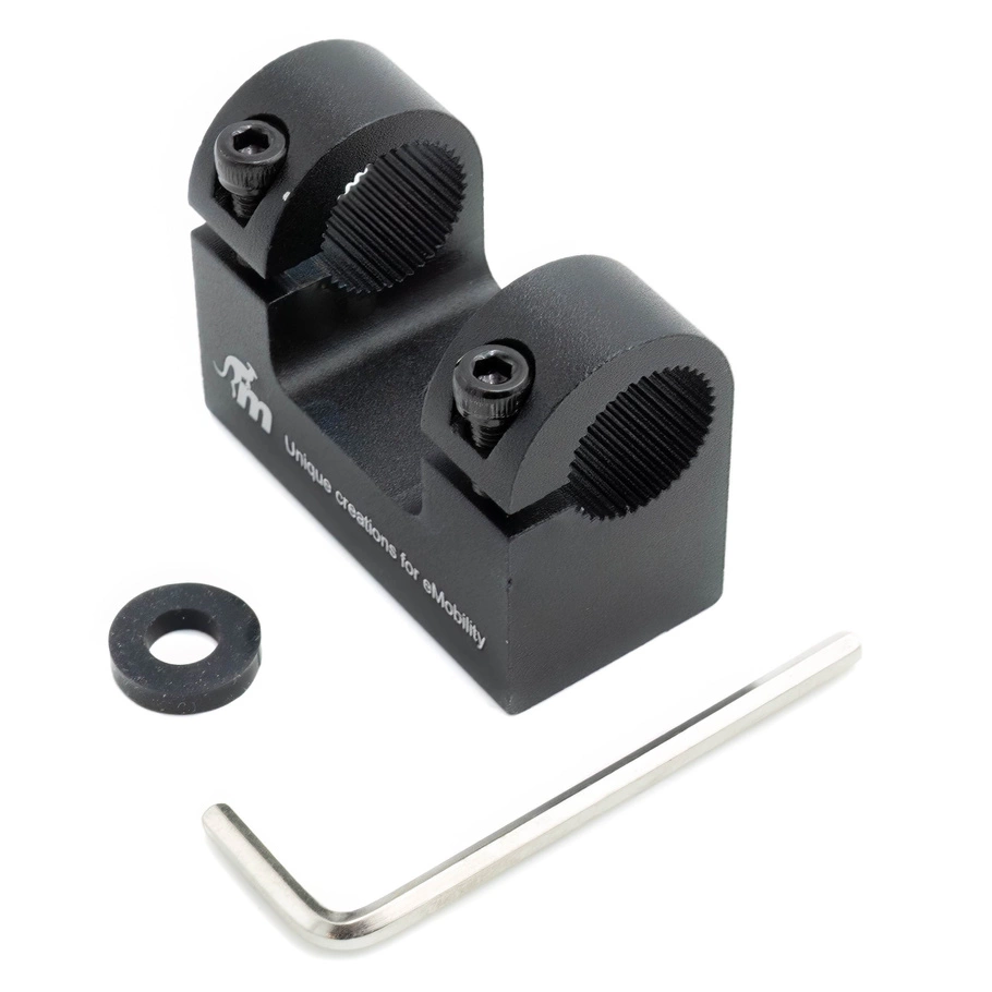 Supporto parafango sospensione anteriore V3 per Xiaomi M365/Pro