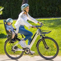 Bicicletta elettrica Fiido C11 - Potenza 500W | Batteria 10,4Ah | Velocità 20mph | Autonomia 56mi