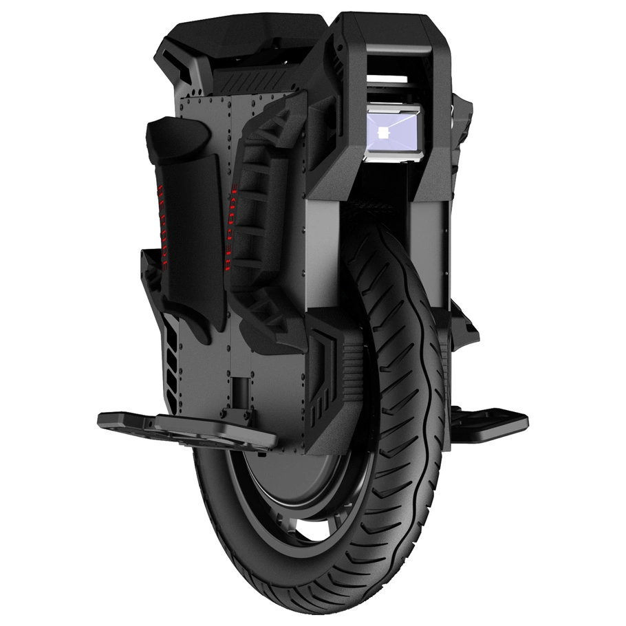 Begode X-Way Bicicletta elettrica | Potenza 4500W | Velocità 62mph | Batteria 17.9Ah 168V | Autonomia 100mi