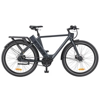 ENGWE P275 Pro Electric Bike - Potenza 250W | Batteria 19.2Ah | Velocità 15.5mph | Autonomia 162mi