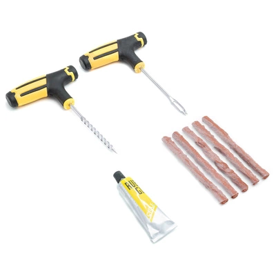 Kit di riparazione per pneumatici tubeless