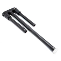 T Bar Manubrio pieghevole Tubo stelo T4 Max/Dual