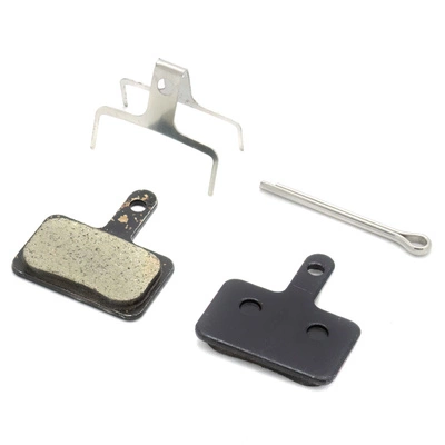 Pastiglia freno Nami Klima Burn E Blast Logan a singolo piatto semi-metallico