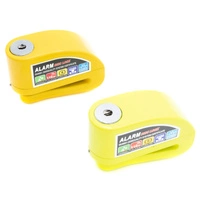 Allarme elettrico con blocco a disco