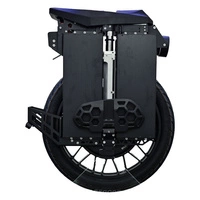 Begode Monociclo elettrico Master Pro V3 - Potenza 5000W | Batteria 36Ah | Velocità 55mph | Autonomia 190mi