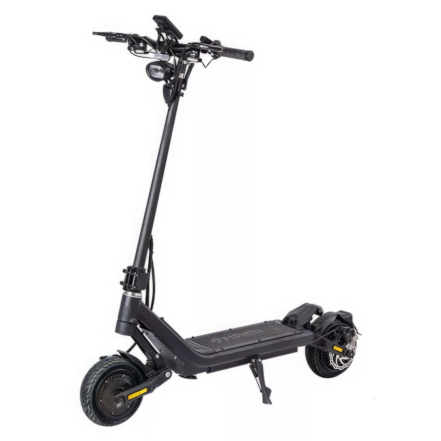 Nami Super Stellar Electric Scooter elettrico | Alte prestazioni | 1000W (2000W Peak) di potenza | 28mph di velocità | 15.6Ah di batteria | 47mi di autonomia | Sospensioni avanzate | Trasporto sportivo premium
