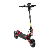 Kaabo Mantis King GT Electric Scooter elettrico | Alte prestazioni | 2200W (4200W Peak) di potenza | 44mph di velocità | 24Ah Battery | 56mi di autonomia | Premium Design | Trasporto sportivo avanzato