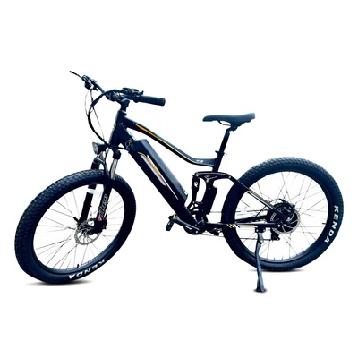 Allegro MTB Pro Electric Bike - Potenza 1000W | Batteria 20Ah | Velocità 30mph | Autonomia 84mi
