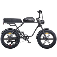 Bicicletta elettrica ENGWE M1 - Potenza 250W | Batteria 15,6Ah | Velocità 15,5 mph | Autonomia 56mi