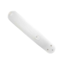 Parafango posteriore bianco 3 fori
