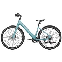 Heybike EC1 Step-Through Electric Bike - Potenza 250W | Batteria 10Ah | Velocità 15,5 mph | Autonomia 62mi