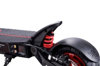 Kaabo Mantis King GT Electric Scooter elettrico | Alte prestazioni | 2200W (4200W Peak) di potenza | 44mph di velocità | 24Ah Battery | 56mi di autonomia | Premium Design | Trasporto sportivo avanzato