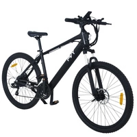 PVY H500 Pro Electric Bike - Potenza 250W | Batteria 10Ah | Velocità 15,5 mph | Autonomia 50mi