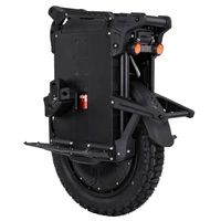 Leaperkim Patton S - Potenza 7000W | Batteria 17.6Ah | Velocità 50mph | Autonomia 62mi | Nuovo Patton | Celle Samsung 50S