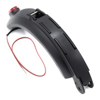 Parafango Freno Kugoo S1 S2 S3 Montaggio