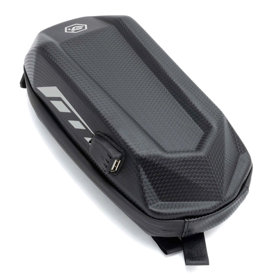 Borsa USB di stoccaggio anteriore impermeabile