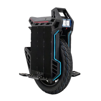 Begode Blitz Bicicletta elettrica - Potenza 3500W | Batteria 17,9Ah | Velocità 55mph | Autonomia 60mi