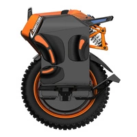 InMotion V14 4000W 75mph Velocità 43,5mi Autonomia