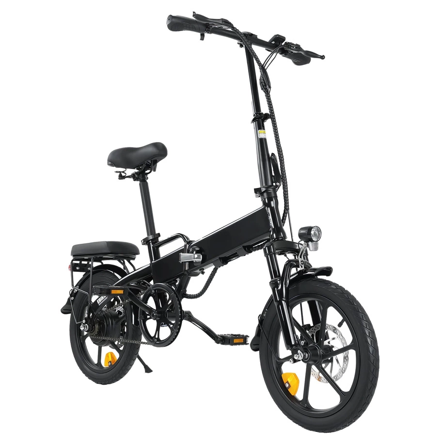 isinwheel Ultra Autista U3 Bicicletta elettrica - Potenza 500W | Batteria 7.8Ah | Velocità 20mph | Autonomia 50mi