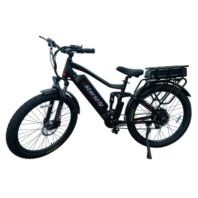 Allegro MTB Pro Electric Bike - Potenza 1000W | Batteria 25Ah | Velocità 30mph | Autonomia 105mi