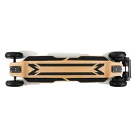 Majestic Hero Longboard elettrico 32 mph