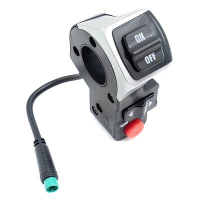 Interruttore luce clacson Hitway H5