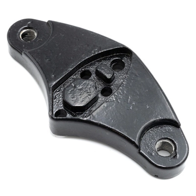 Piastra ammortizzatore anteriore forcella Kugoo M4/ M4 Pro