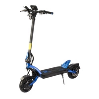 Kaabo Mantis King GT Electric Scooter elettrico | Alte prestazioni | 2200W (4200W Peak) di potenza | 44mph di velocità | 24Ah Battery | 56mi di autonomia | Premium Design | Trasporto sportivo avanzato