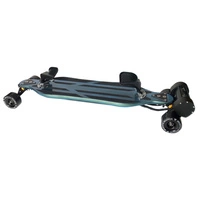 Majestic Supreme Longboard Elettrico 45 mph