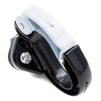 Gancio per la spesa grande in metallo aggiornato