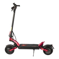 Kaabo Mantis King GT Electric Scooter elettrico | Alte prestazioni | 2200W (4200W Peak) di potenza | 44mph di velocità | 24Ah Battery | 56mi di autonomia | Premium Design | Trasporto sportivo avanzato