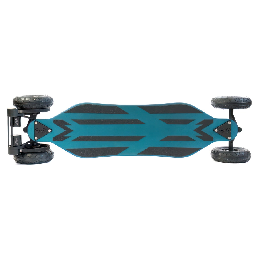 Majestic Surfer 97 Longboard elettrico 32 mph