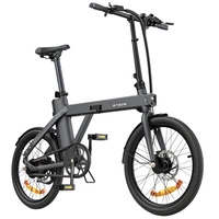 Bicicletta elettrica ENGWE P20 - Potenza 250W | Batteria 9,6Ah | Velocità 15,5 mph | Autonomia 62mi