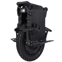 Leaperkim Patton S - Potenza 7000W | Batteria 17.6Ah | Velocità 50mph | Autonomia 62mi | Nuovo Patton | Celle Samsung 50S
