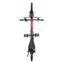 Bicicletta elettrica ENGWE P20 - Potenza 250W | Batteria 9,6Ah | Velocità 15,5 mph | Autonomia 62mi