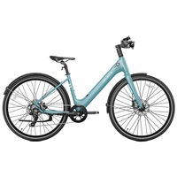 Heybike EC1 Step-Through Electric Bike - Potenza 250W | Batteria 10Ah | Velocità 15,5 mph | Autonomia 62mi
