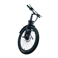 Allegro MTB Pro Electric Bike - Potenza 1000W | Batteria 25Ah | Velocità 30mph | Autonomia 105mi
