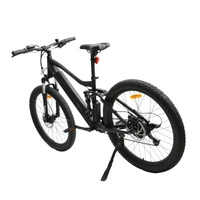 Allegro MTB Pro Electric Bike - Potenza 1000W | Batteria 25Ah | Velocità 30mph | Autonomia 105mi