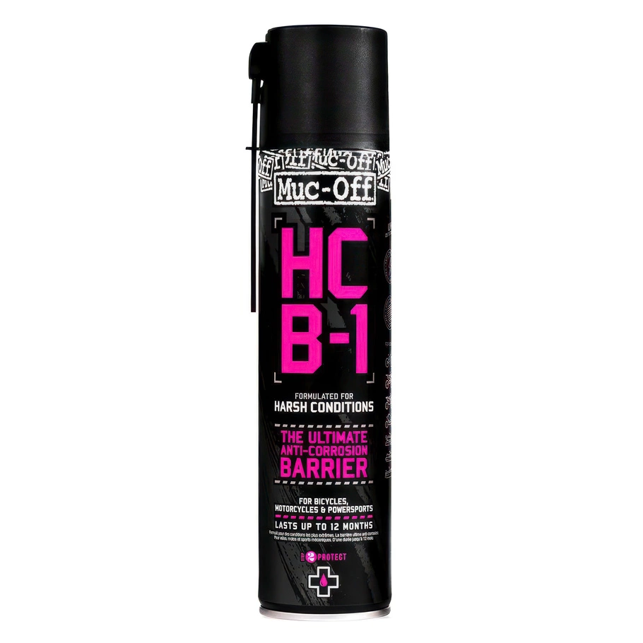 HCB-1 Barriera per condizioni estreme 400ml