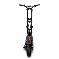 Kaabo Wolf Warrior X GT Electric Scooter elettrico | Alte prestazioni | 2200W (3500W Peak) di potenza | 44mph di velocità | 29Ah Battery | 69mi Range | Dual Motor Design | Premium Sport Transport