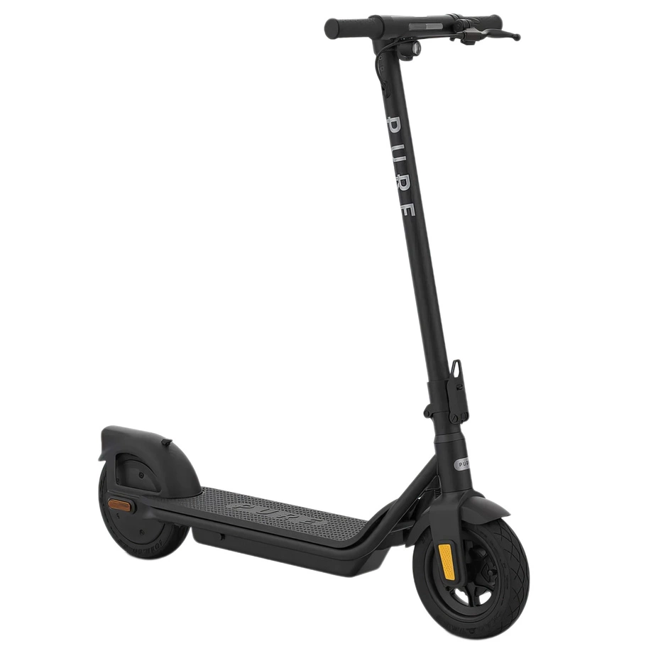 Pure Air 4 Pro Electric Scooter elettrico - Potenza 900W | Batteria 9.6Ah | Velocità 15.5mph | Autonomia 25mi